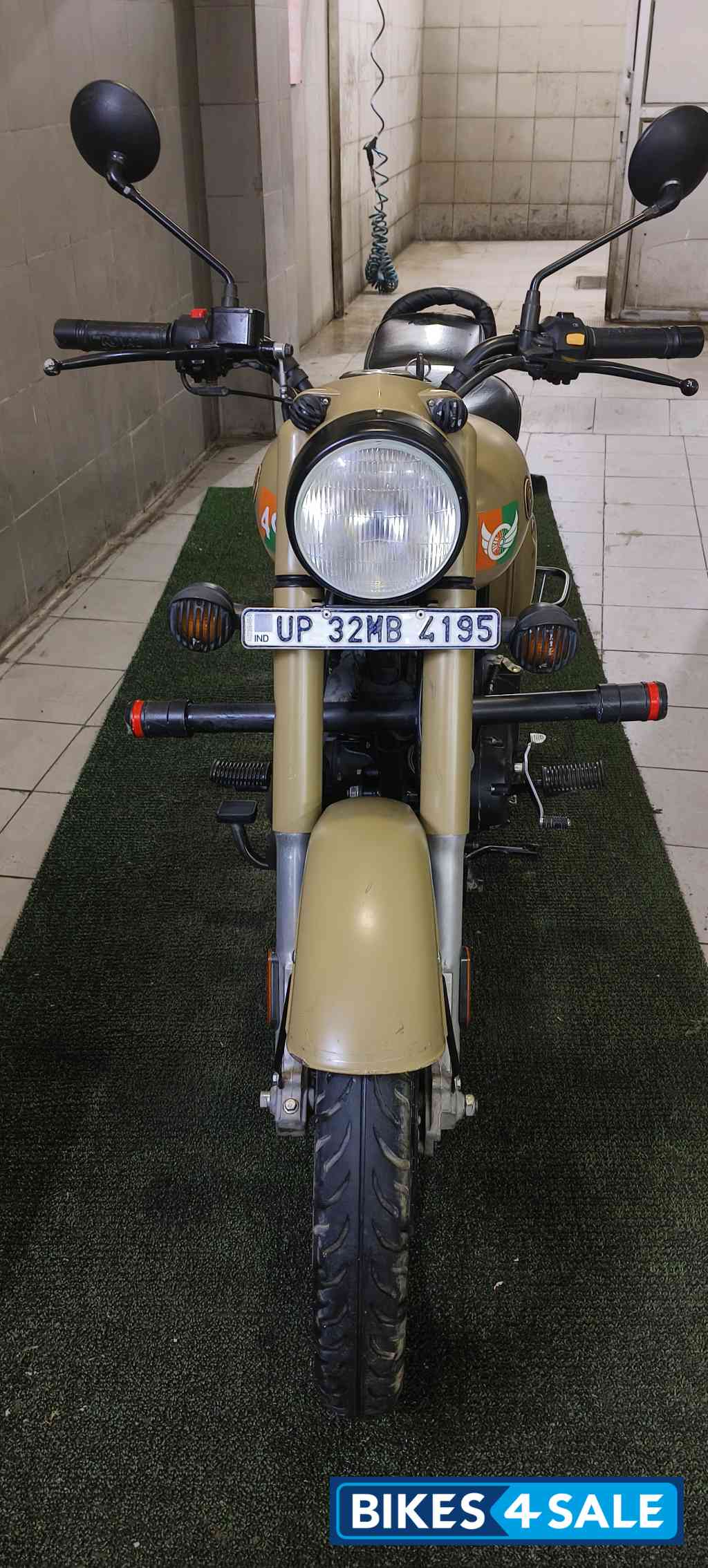 Royal Enfield Classic 350 BS VI
