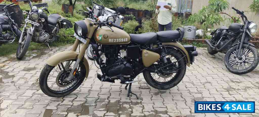 Royal Enfield Classic 350 BS VI
