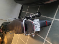 Black TVS Radeon BS6