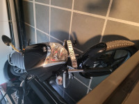 Black TVS Radeon BS6