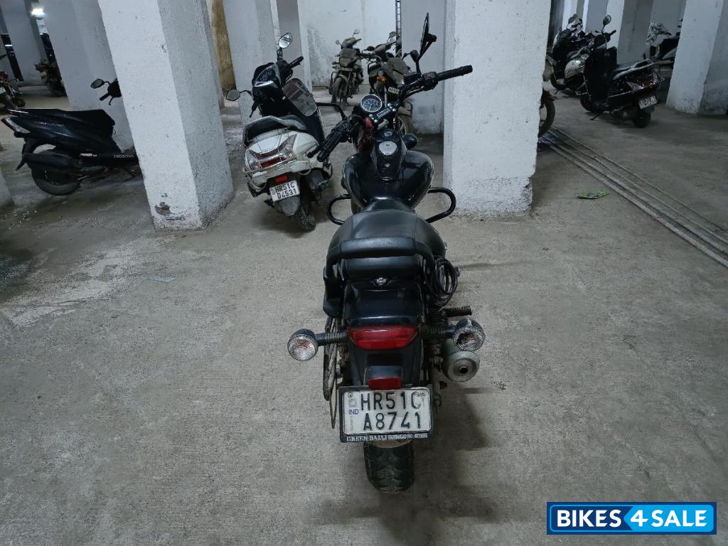 Bajaj Avenger Street 160
