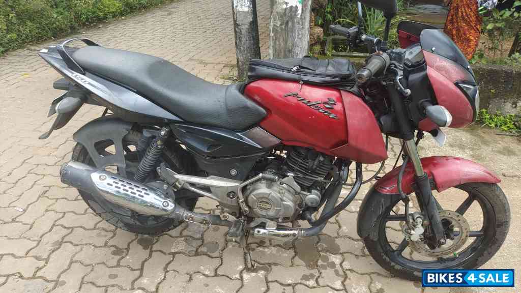 Bajaj Pulsar 150