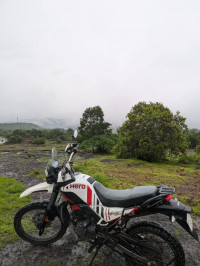 Hero Xpulse 200 4V Rally Edition