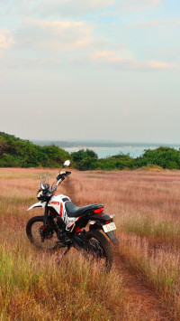 Hero Xpulse 200 4V Rally Edition