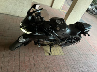 Matte Black Yamaha YZF R15 V3