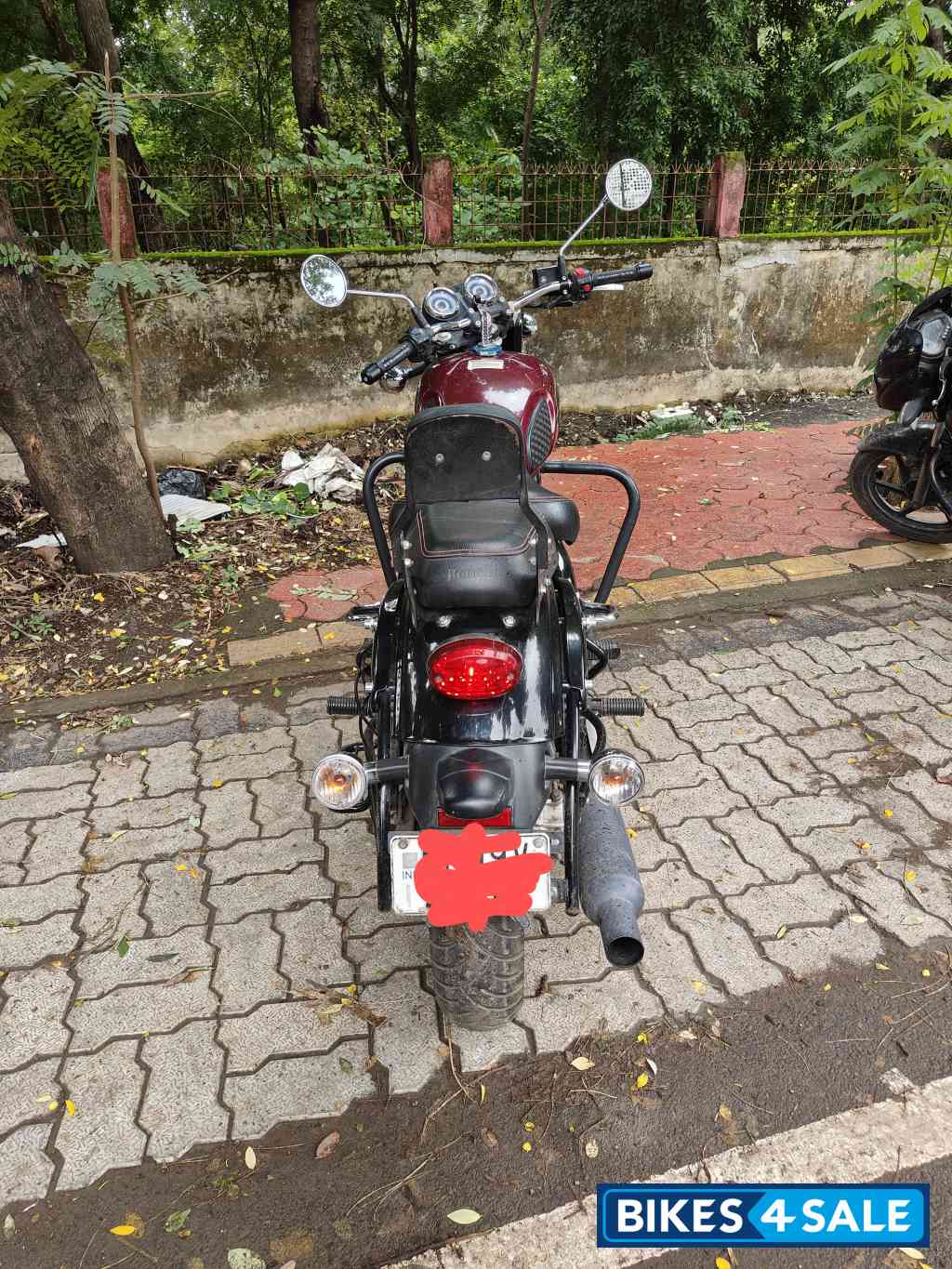 Benelli Imperiale 400