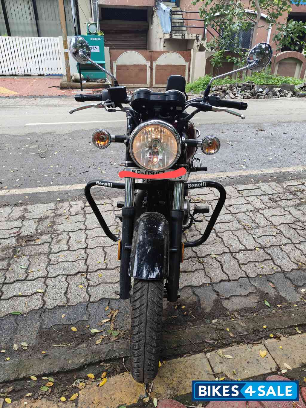 Benelli Imperiale 400 Benelli Imperiale 400