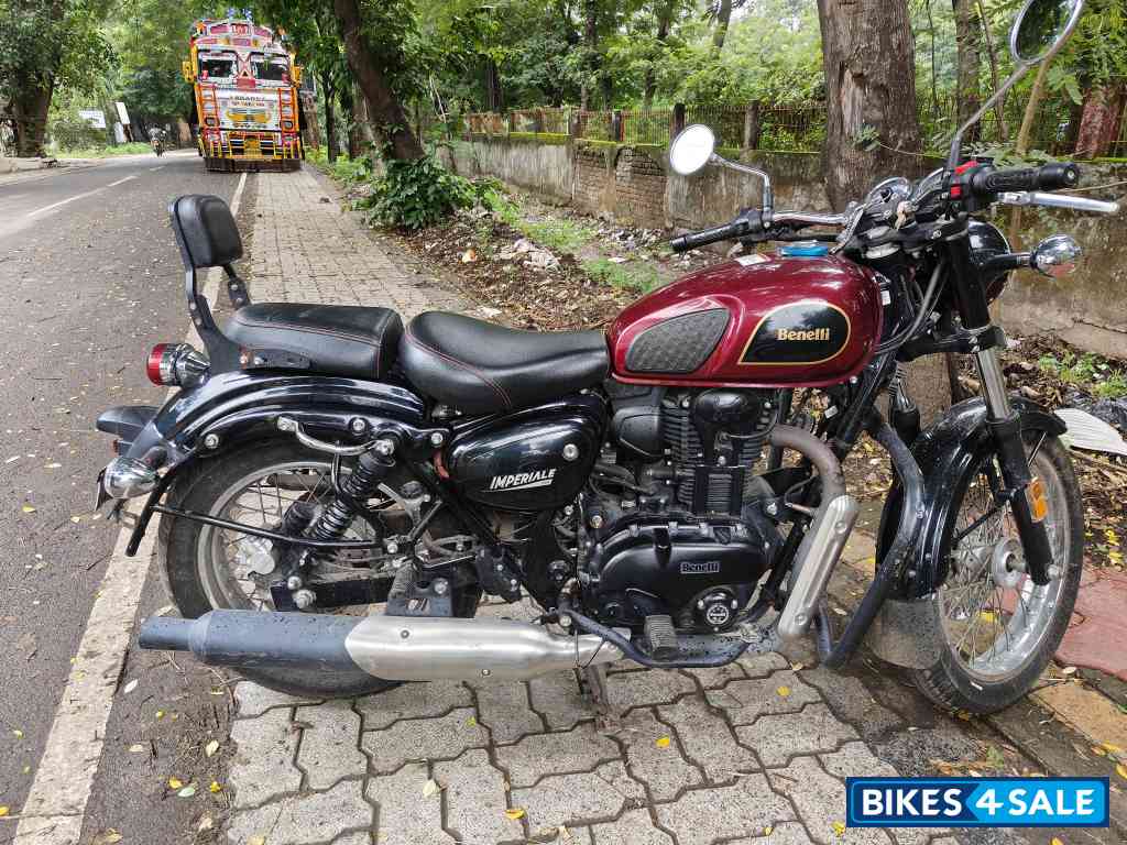 Benelli Imperiale 400 Benelli Imperiale 400