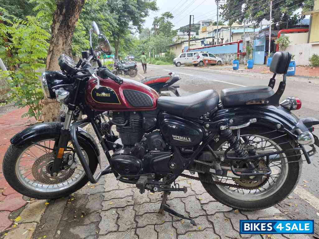 Benelli Imperiale 400 Benelli Imperiale 400