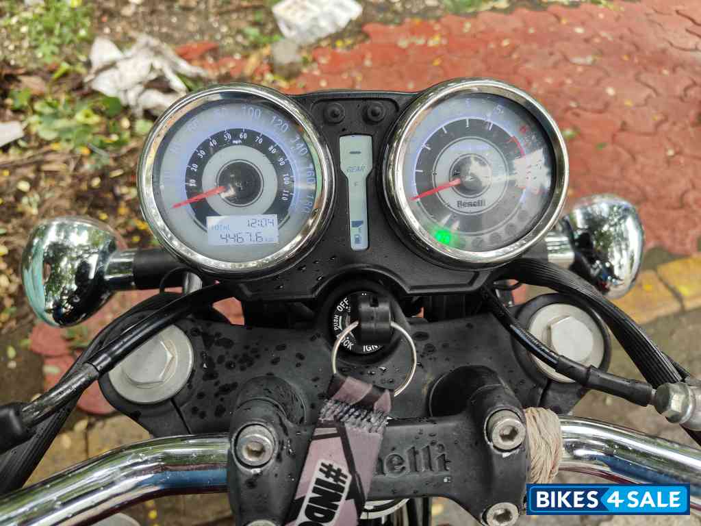 Benelli Imperiale 400 Benelli Imperiale 400