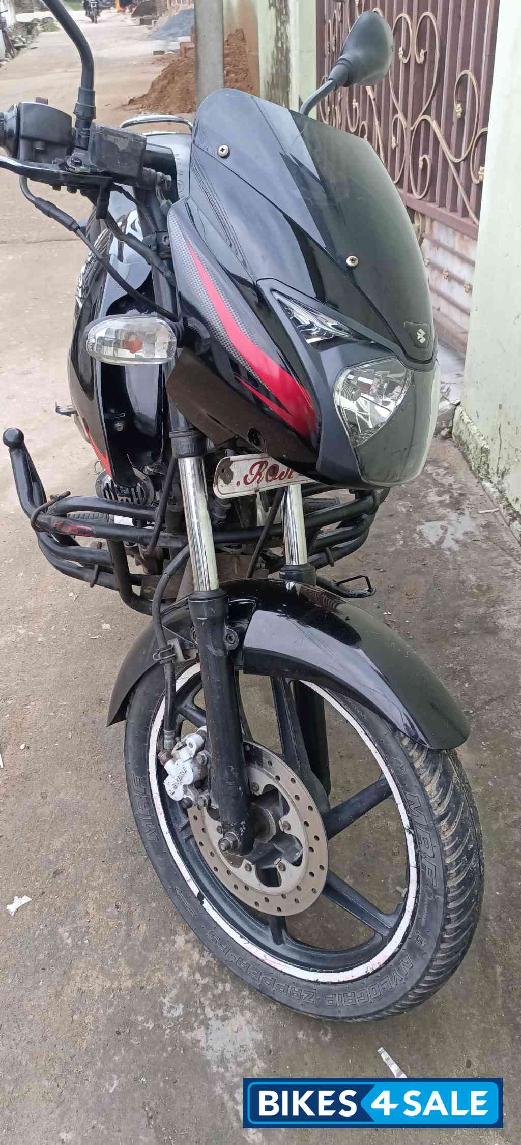 Dubal Tone Black An Red Bajaj Pulsar 150 DTSi