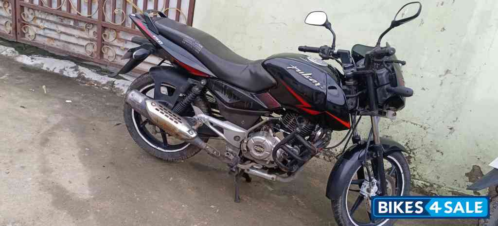 Dubal Tone Black An Red Bajaj Pulsar 150 DTSi
