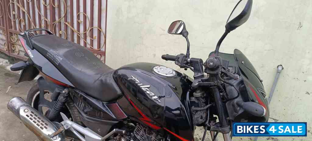 Dubal Tone Black An Red Bajaj Pulsar 150 DTSi