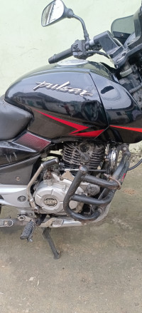 Dubal Tone Black An Red Bajaj Pulsar 150 DTSi