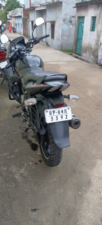 Dubal Tone Black An Red Bajaj Pulsar 150 DTSi