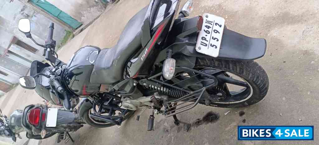Dubal Tone Black An Red Bajaj Pulsar 150 DTSi