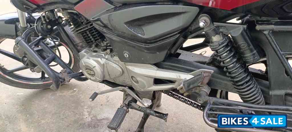 Dubal Tone Black An Red Bajaj Pulsar 150 DTSi