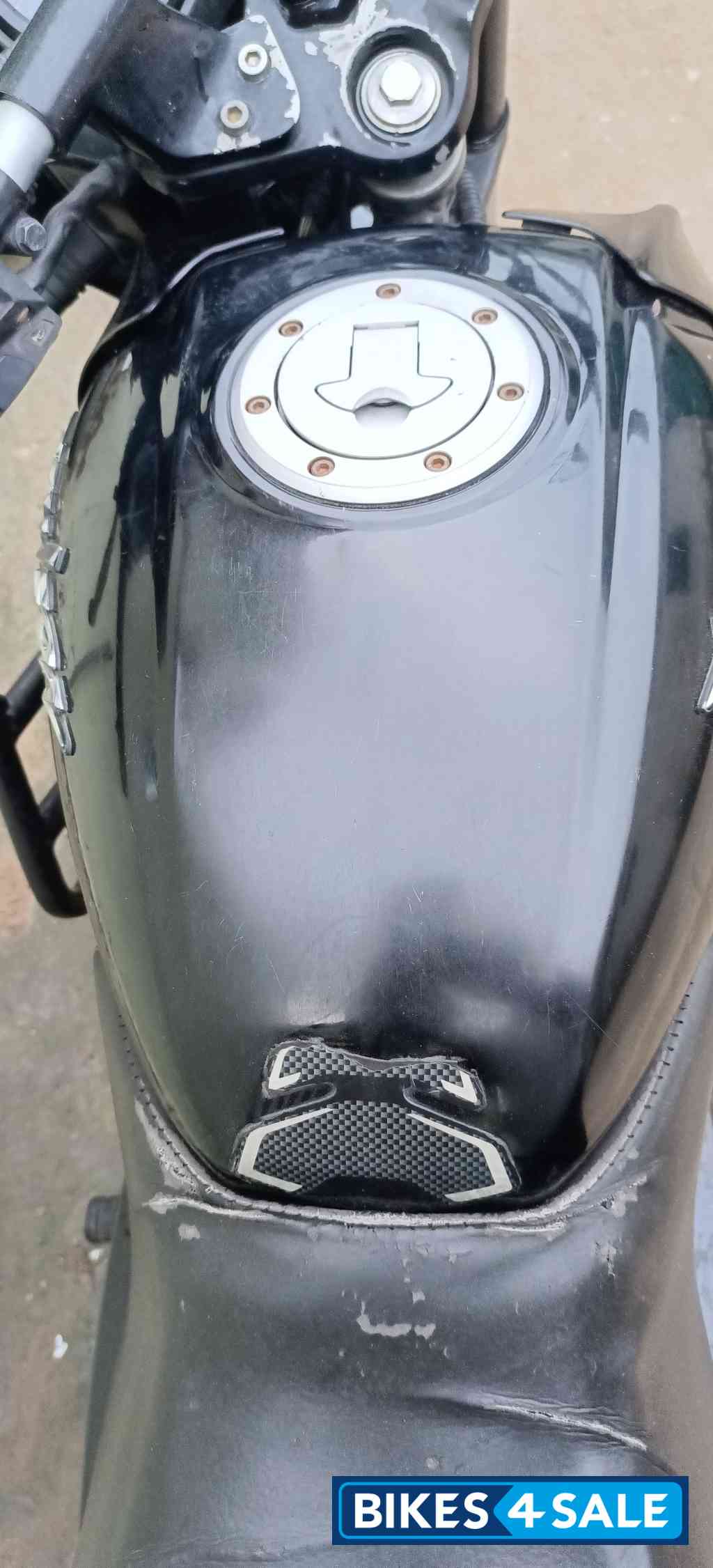 Dubal Tone Black An Red Bajaj Pulsar 150 DTSi