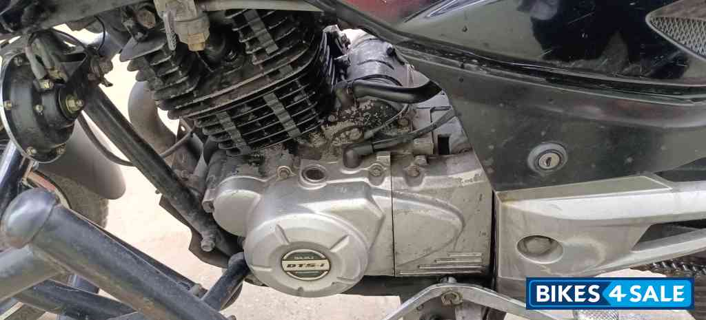 Dubal Tone Black An Red Bajaj Pulsar 150 DTSi