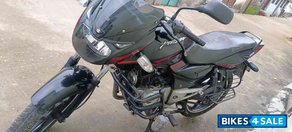 Dubal Tone Black An Red Bajaj Pulsar 150 DTSi
