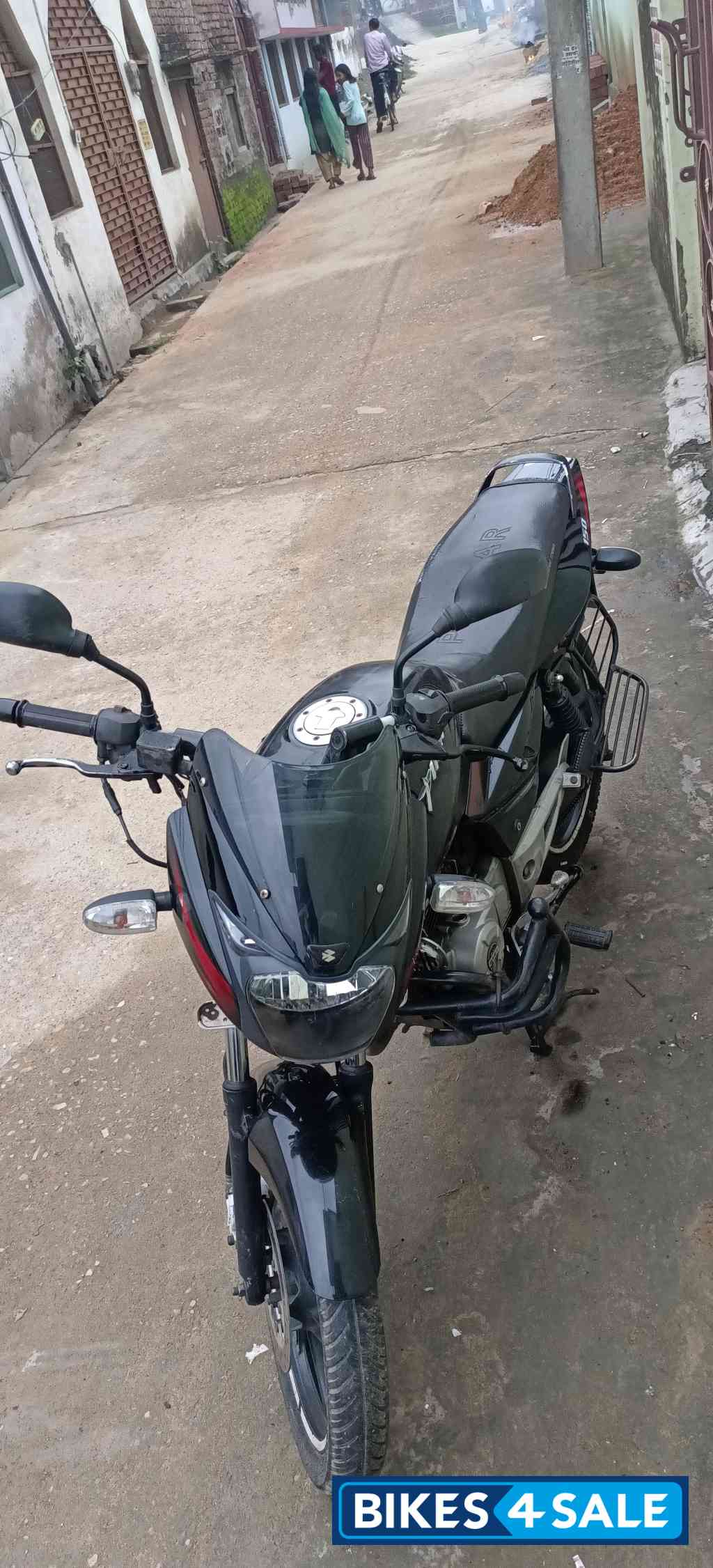 Dubal Tone Black An Red Bajaj Pulsar 150 DTSi