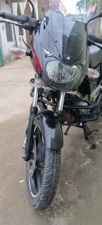 Dubal Tone Black An Red Bajaj Pulsar 150 DTSi