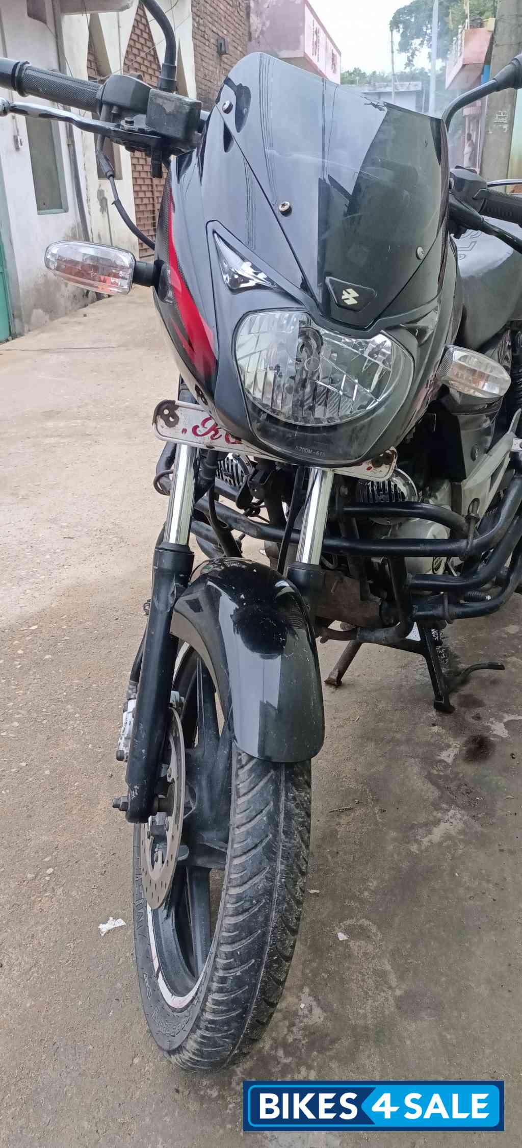 Dubal Tone Black An Red Bajaj Pulsar 150 DTSi