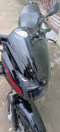 Dubal Tone Black An Red Bajaj Pulsar 150 DTSi