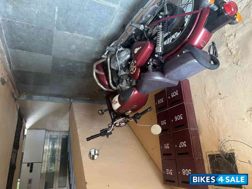 Royal Enfield Classic 350