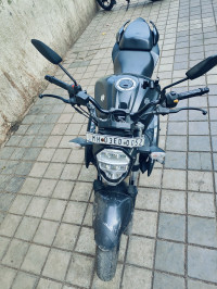 Mat Black Suzuki Gixxer 250
