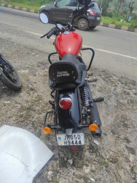 Royal Enfield Meteor 350 Fireball