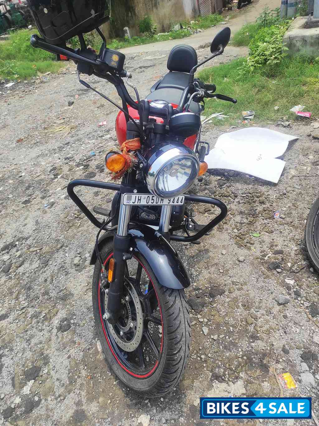 Royal Enfield Meteor 350 Fireball