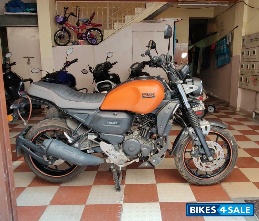 Yamaha FZ-X