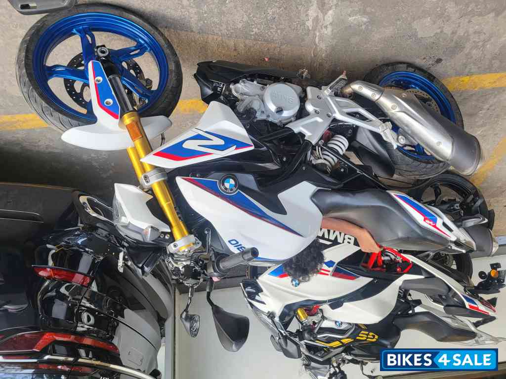 BMW G 310 R