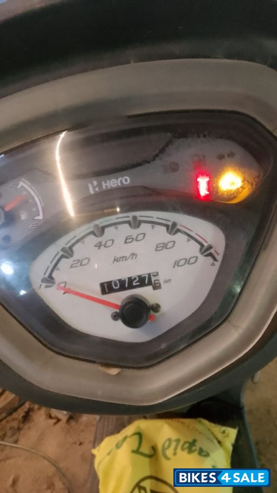 Hero Pleasure Plus 110