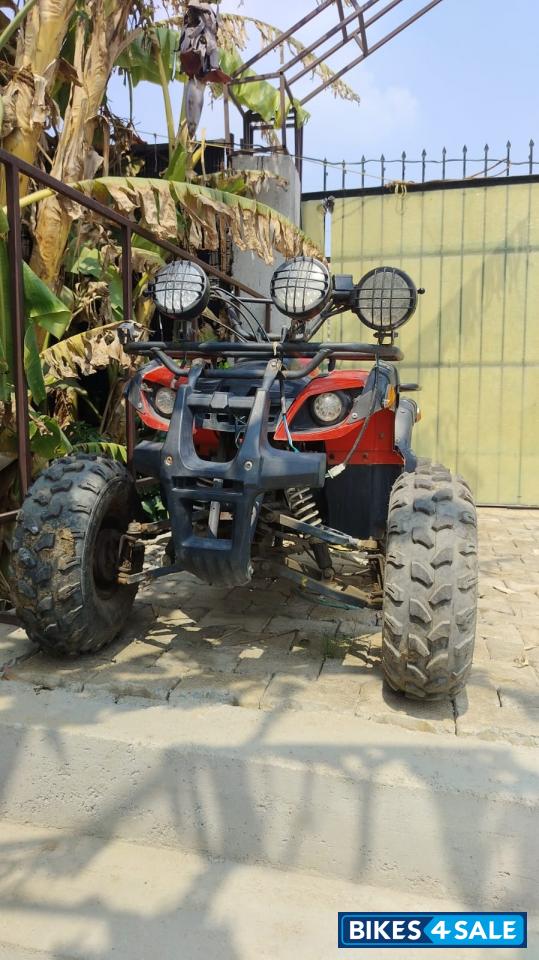 E-Bike Bazaar Atv adventure