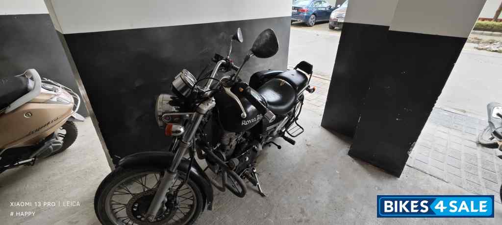 Royal Enfield Thunderbird 500