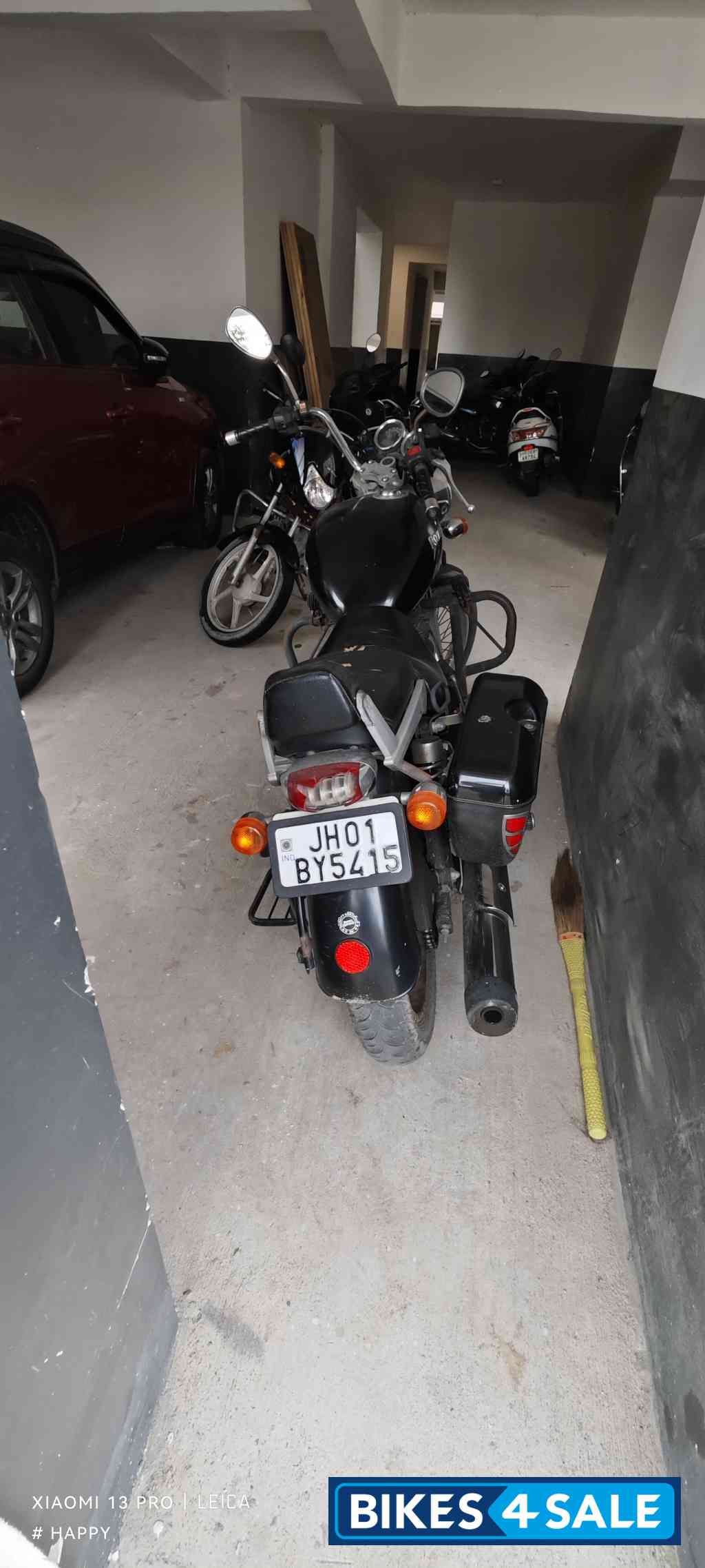 Royal Enfield Thunderbird 500