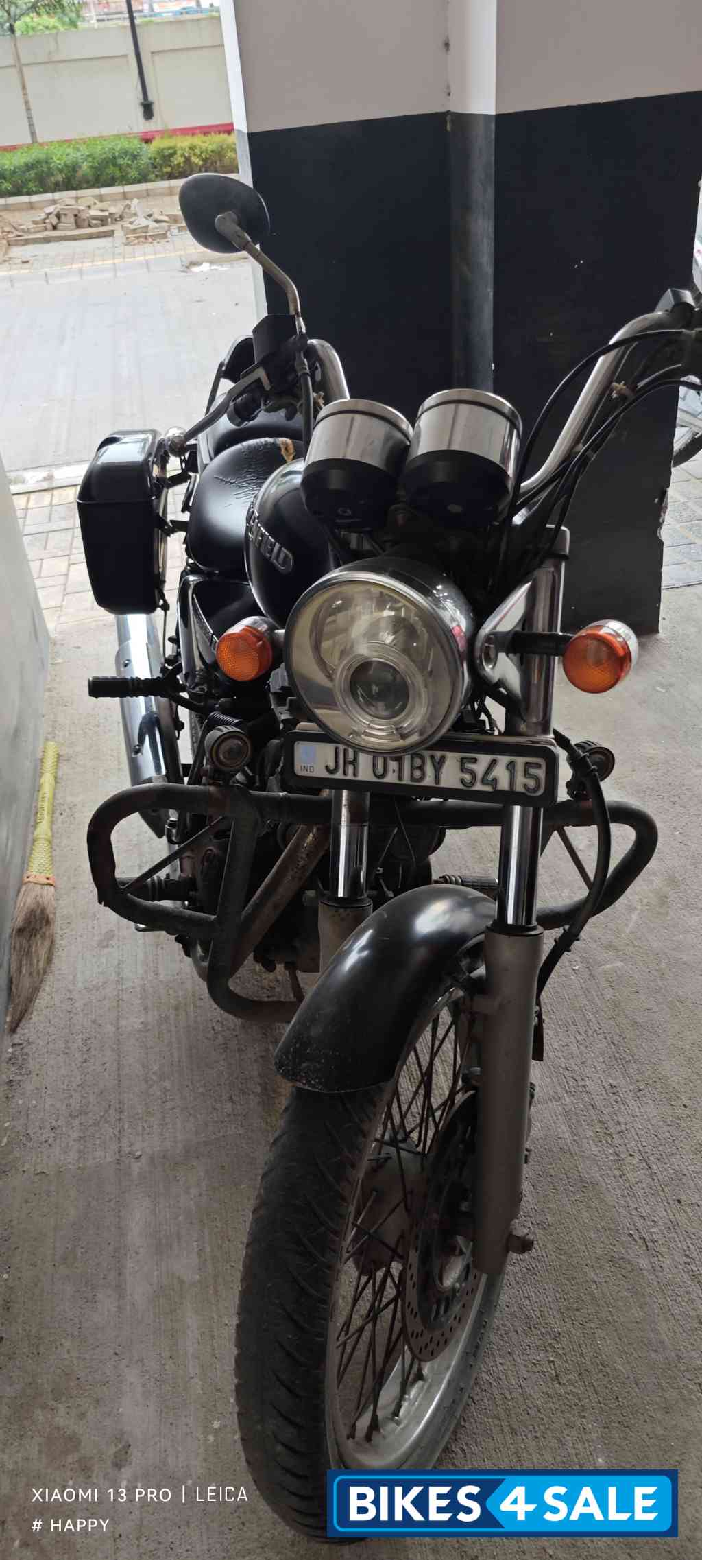 Royal Enfield Thunderbird 500