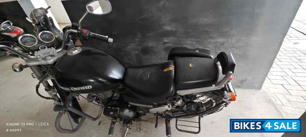 Royal Enfield Thunderbird 500