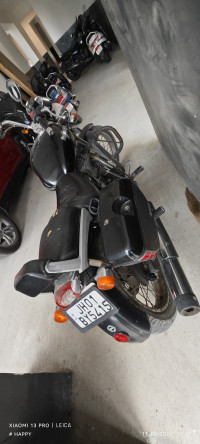 Royal Enfield Thunderbird 500