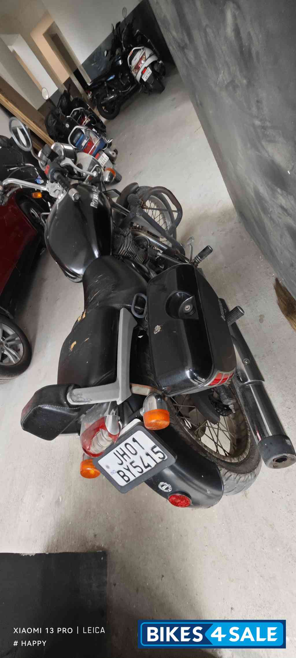 Royal Enfield Thunderbird 500