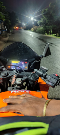 KTM RC 390 2022