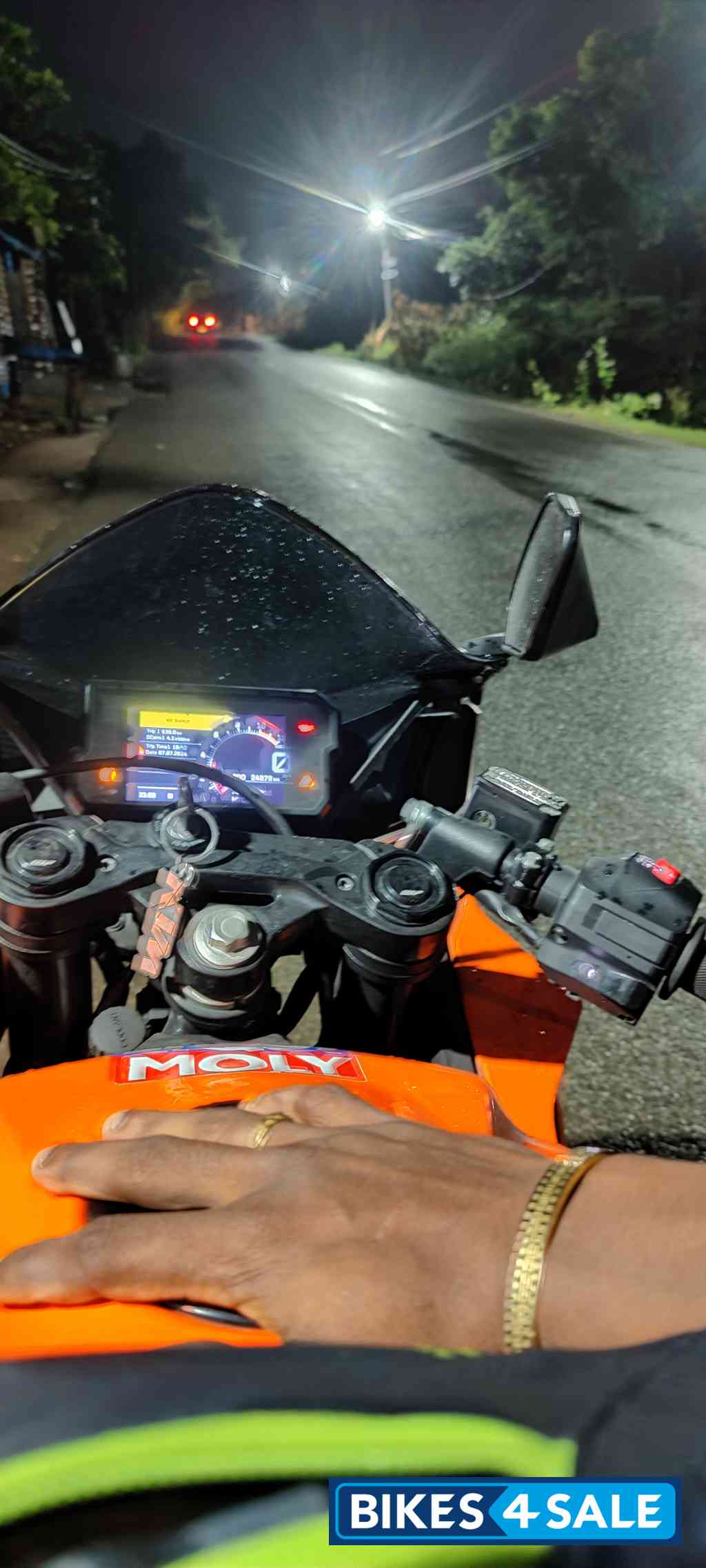 KTM RC 390 2022 KTM RC 390 2022