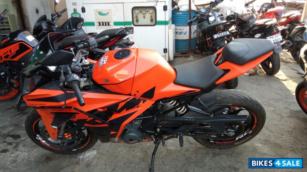 KTM RC 390 2022 KTM RC 390 2022