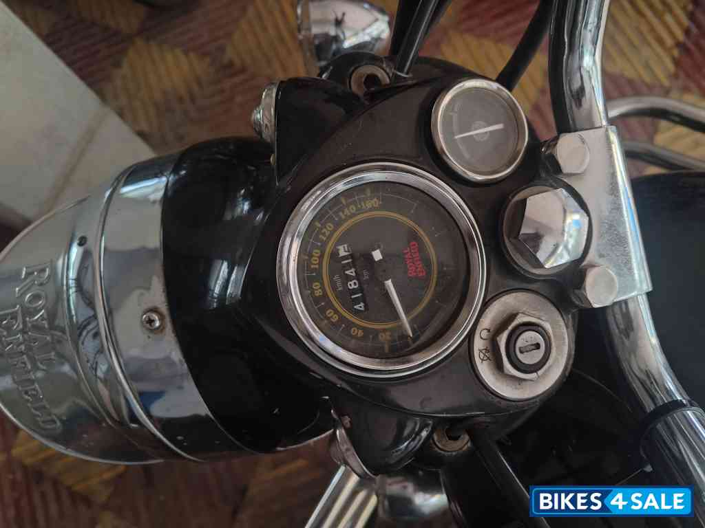 Royal Enfield Bullet Electra Twinspark Royal Enfield Bullet Electra Twinspark