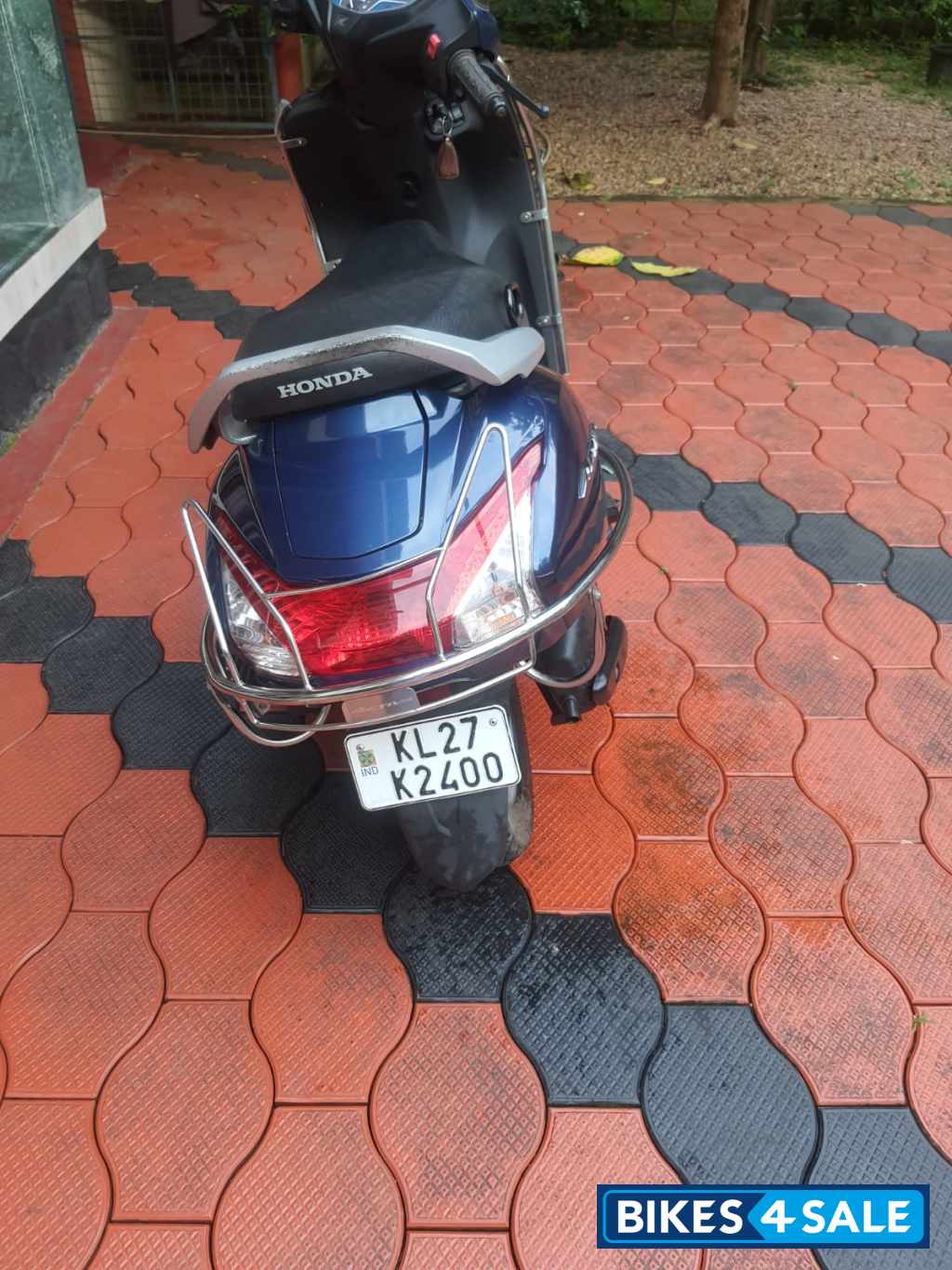 Honda Activa 6G