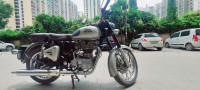 Gunmetal Grey Royal Enfield Classic Gunmetal Grey