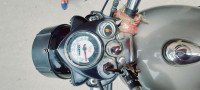 Gunmetal Grey Royal Enfield Classic Gunmetal Grey
