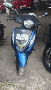 Yamaha Fascino 2019 Model
